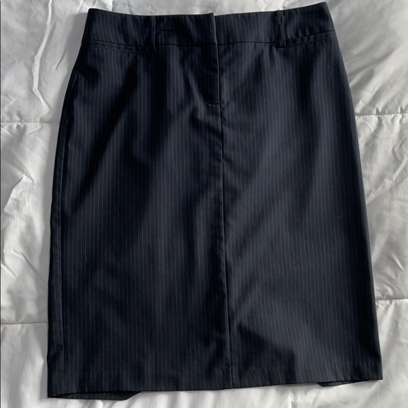 New York & Company Dresses & Skirts - Navy blue pencil skirt